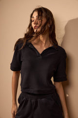 BLUSA BIO - PRETO da Vörr Brasil | Loja Oficial Vörr Brasil