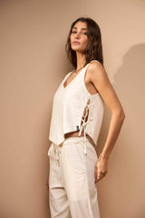 BLUSA BOSQUES - OFF WHITE da Vörr Brasil | Loja Oficial Vörr Brasil