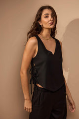 BLUSA BOSQUES - PRETO da Vörr Brasil | Loja Oficial Vörr Brasil