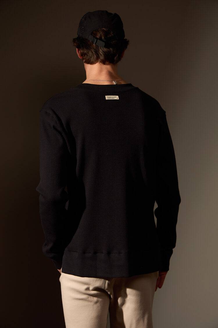BLUSA CANION - PRETO da Vörr Brasil | Loja Oficial Vörr Brasil