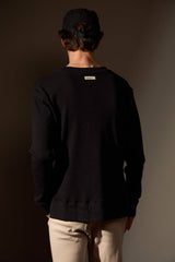 BLUSA CANION - PRETO da Vörr Brasil | Loja Oficial Vörr Brasil