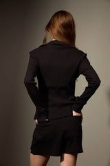 BLUSA CANION - PRETO da Vörr Brasil | Loja Oficial Vörr Brasil