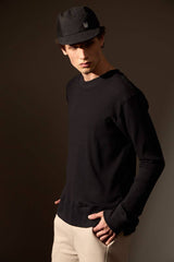 BLUSA CANION - PRETO da Vörr Brasil | Loja Oficial Vörr Brasil