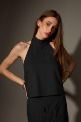 BLUSA CARDEAL - PRETO da Vörr Brasil | Loja Oficial Vörr Brasil