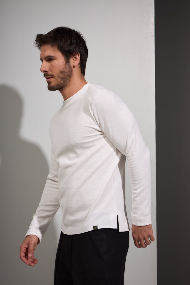 BLUSA CRISTAIS ALGODÃO - OFF WHITE da Vörr Brasil | Vörr Brasil