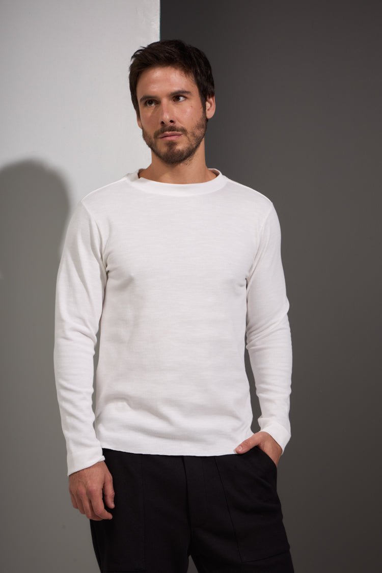 BLUSA CRISTAIS ALGODÃO - OFF WHITE da Vörr Brasil | Vörr Brasil