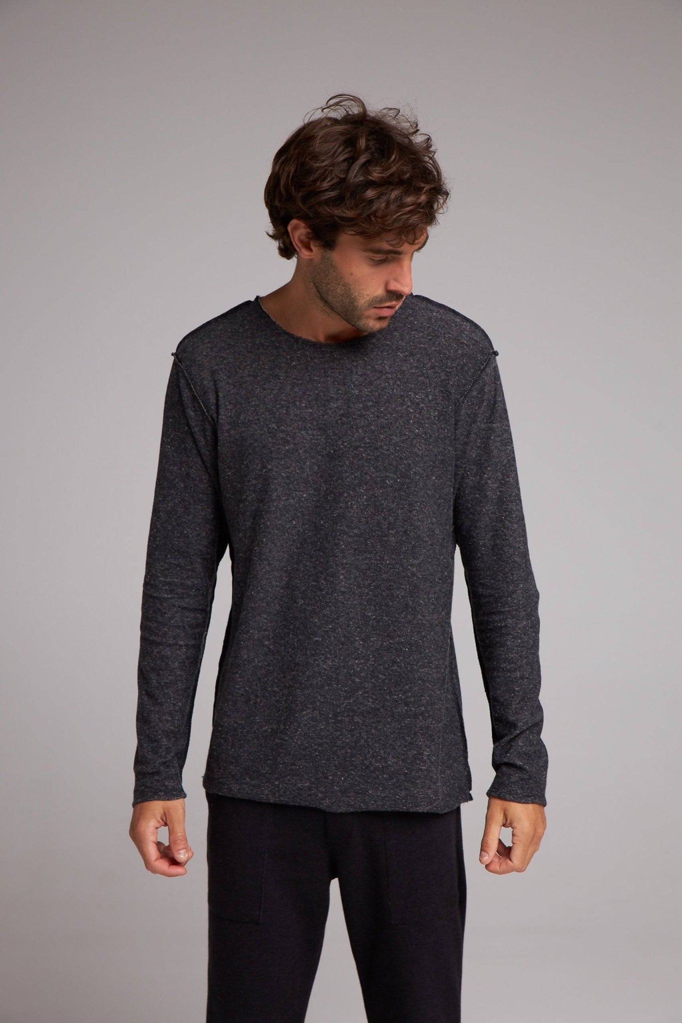 BLUSA DUO - CINZA da Vörr Brasil | Loja Oficial Vörr Brasil