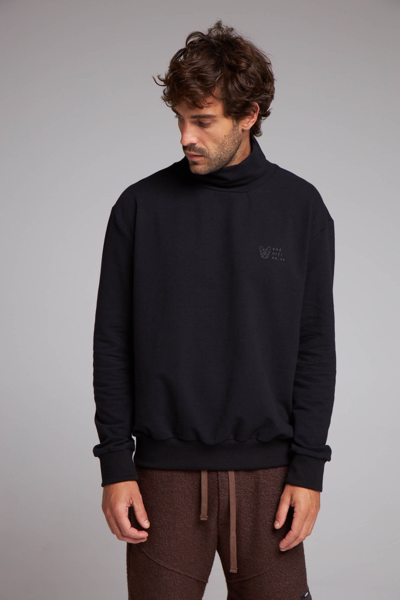 BLUSA ECOS - PRETO da Vörr Brasil | Loja Oficial Vörr Brasil