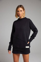 BLUSA ECOS - PRETO da Vörr Brasil | Vörr Brasil