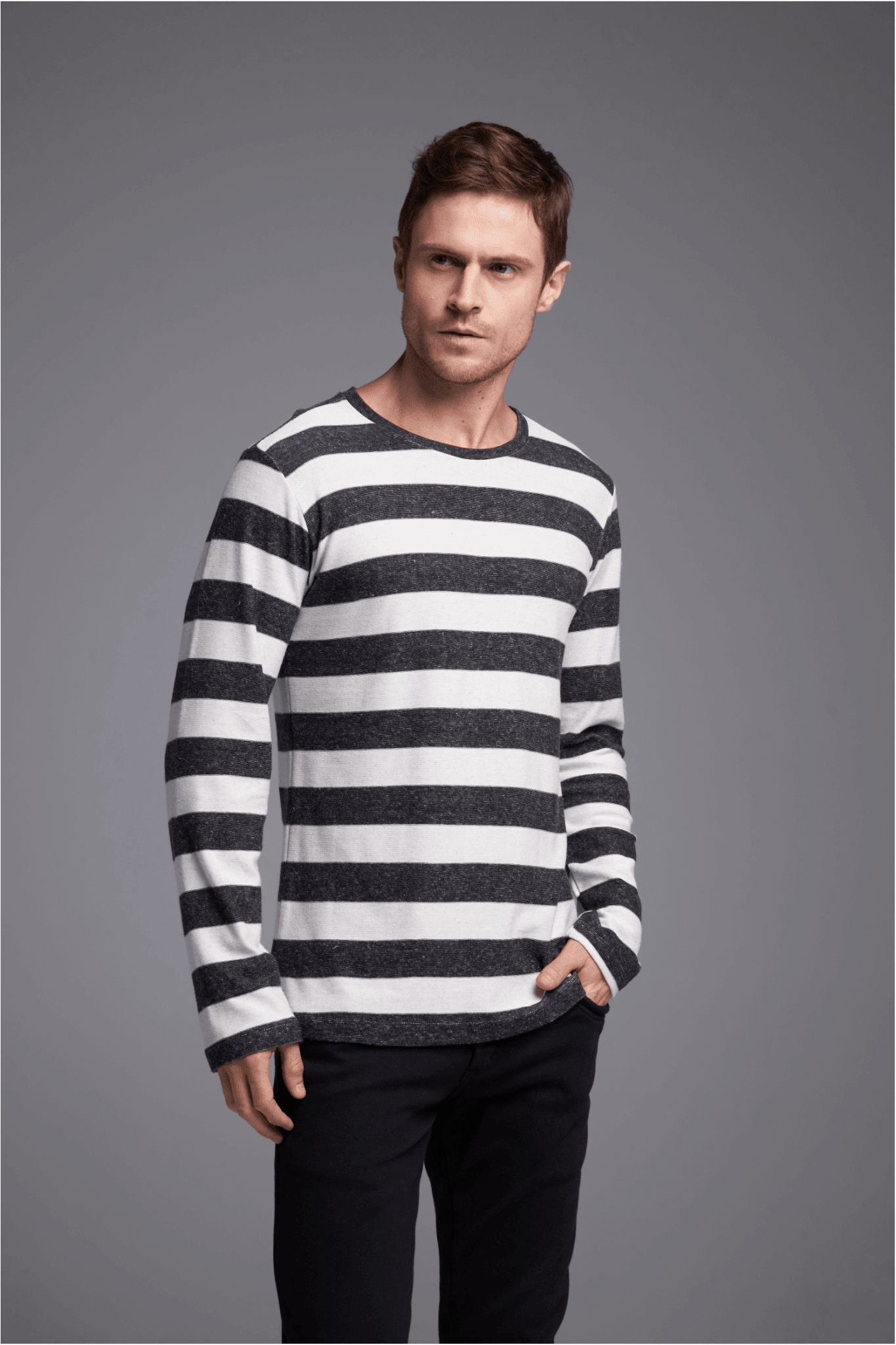 BLUSA ESSÊNCIA ALGODÃO - PRETO da Vörr Brasil | Vörr Brasil