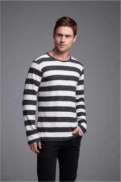 BLUSA ESSÊNCIA ALGODÃO - PRETO