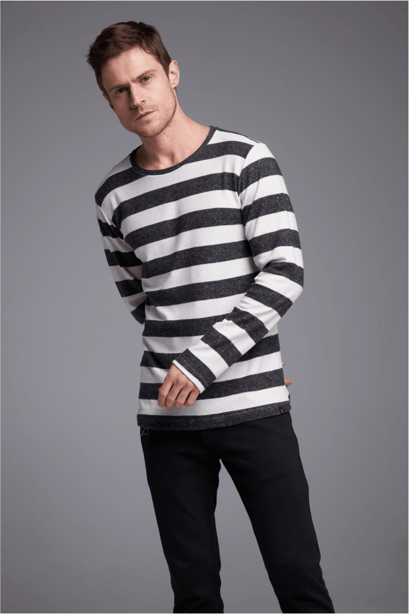 BLUSA ESSÊNCIA ALGODÃO - PRETO da Vörr Brasil | Vörr Brasil