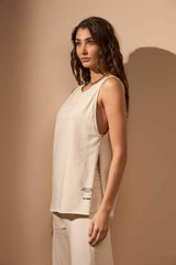 BLUSA FOZ - AREIA da Vörr Brasil | Loja Oficial Vörr Brasil