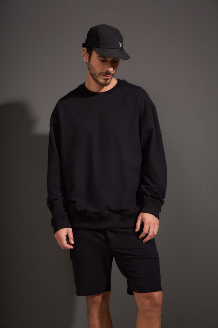 BLUSA GUARÁ - PRETO da Vörr Brasil | Loja Oficial Vörr Brasil
