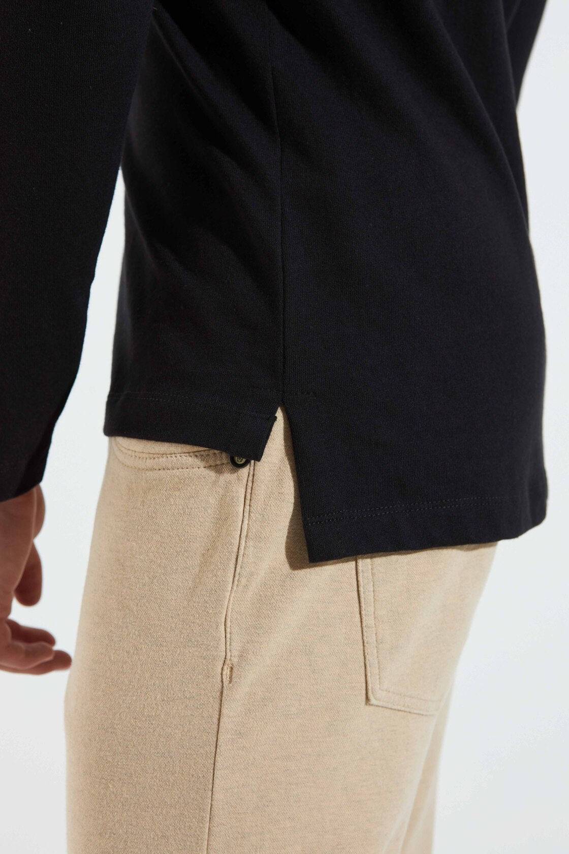 BLUSA LEVE - PRETO da Vörr Brasil | Loja Oficial Vörr Brasil