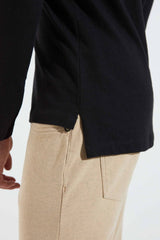 BLUSA LEVE - PRETO da Vörr Brasil | Loja Oficial Vörr Brasil