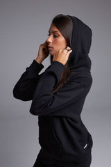 BLUSA MOLETOM ENDORFINA - PRETO da Vörr Brasil | Loja Oficial Vörr Brasil