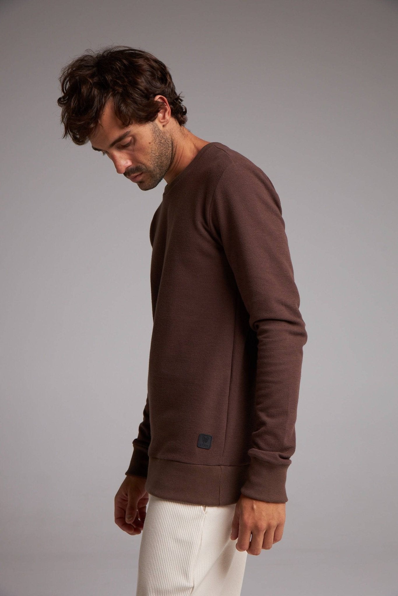 BLUSA MONTANHA - MARROM da Vörr Brasil | Loja Oficial Vörr Brasil