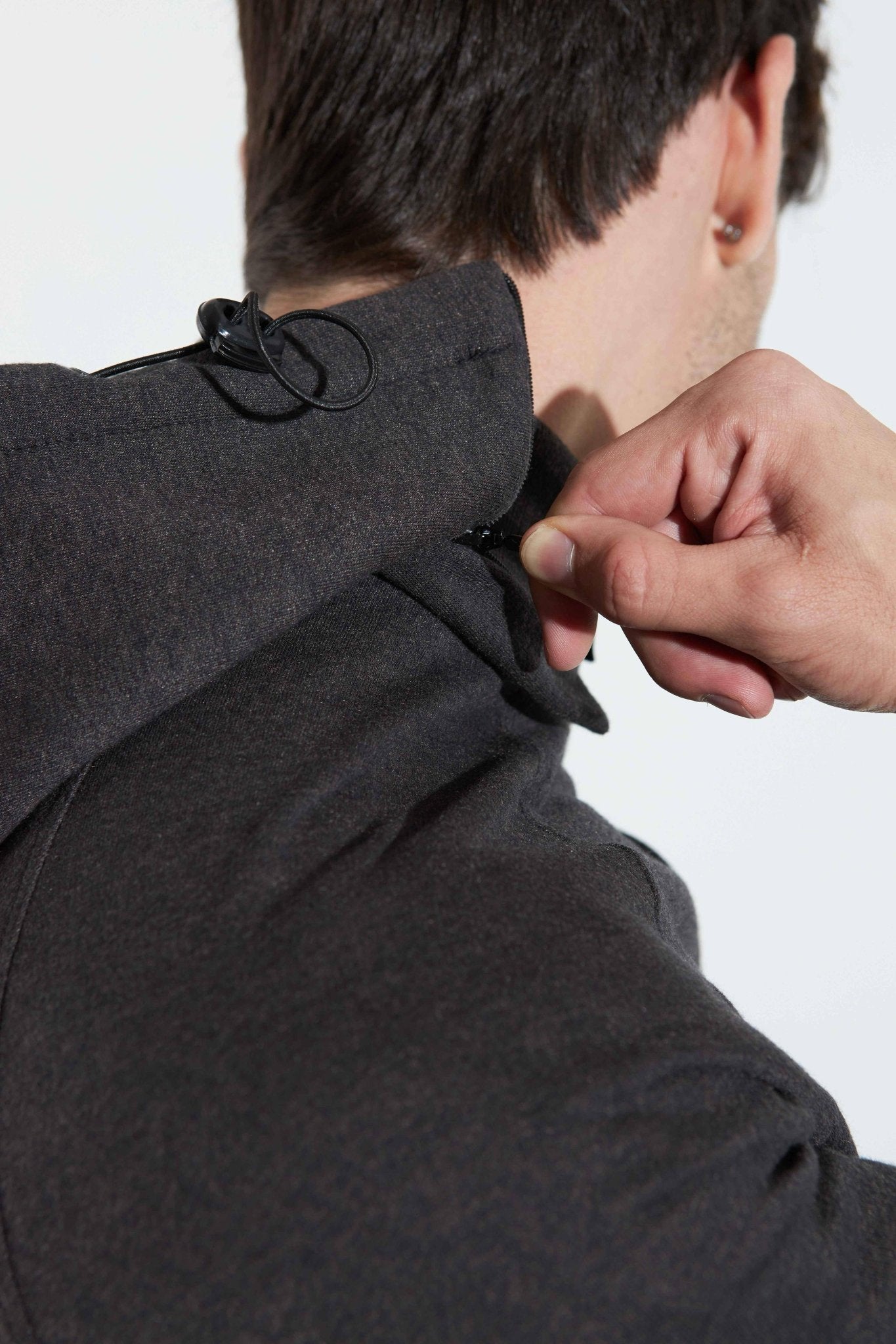 BLUSA MONTREAL - PRETO da Vörr Brasil | Loja Oficial Vörr Brasil