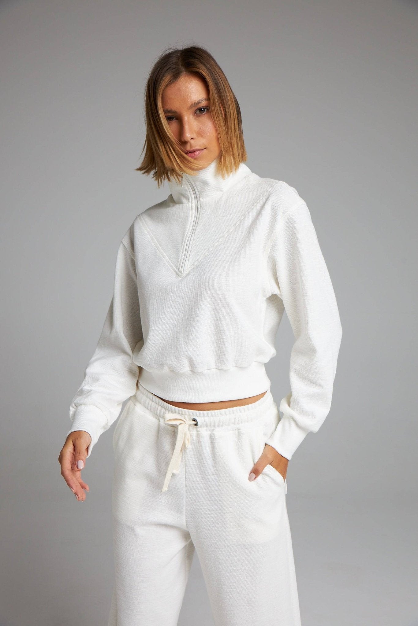 BLUSA OÁSIS - OFF WHITE da Vörr Brasil | Vörr Brasil
