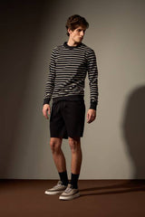 BLUSA POÇO - PRETO E BRANCO da Vörr Brasil | Loja Oficial Vörr Brasil