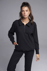 BLUSA RITMO - PRETO da Vörr Brasil | Loja Oficial Vörr Brasil