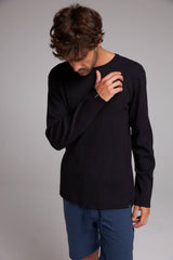 BLUSA SINTONIA - PRETO da Vörr Brasil | Loja Oficial Vörr Brasil