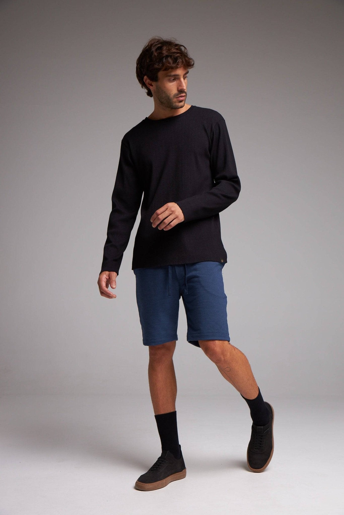 BLUSA SINTONIA - PRETO da Vörr Brasil | Loja Oficial Vörr Brasil