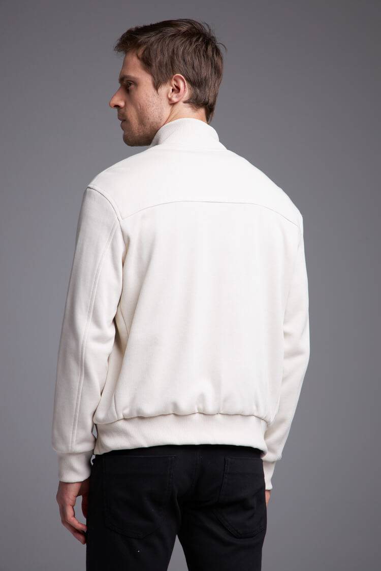 BLUSA TEMPOS - OFF WHITE da Vörr Brasil | Vörr Brasil