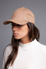 BONÉ ENDORFINA 100% ALGODÃO - MARROM da Vörr Brasil | Loja Oficial Vörr Brasil