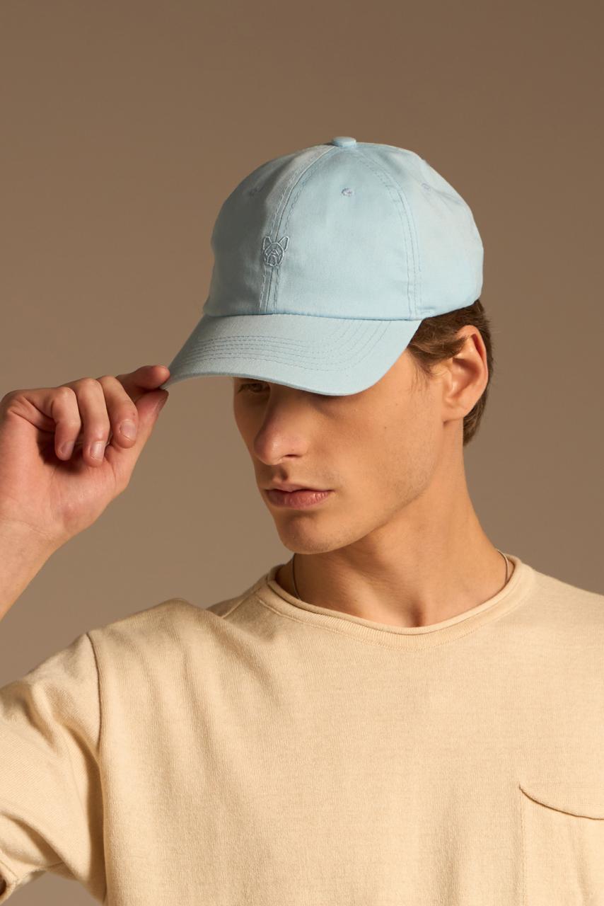 BONÉ PODIUM 100% ALGODÃO - AZUL da Vörr Brasil | Loja Oficial Vörr Brasil