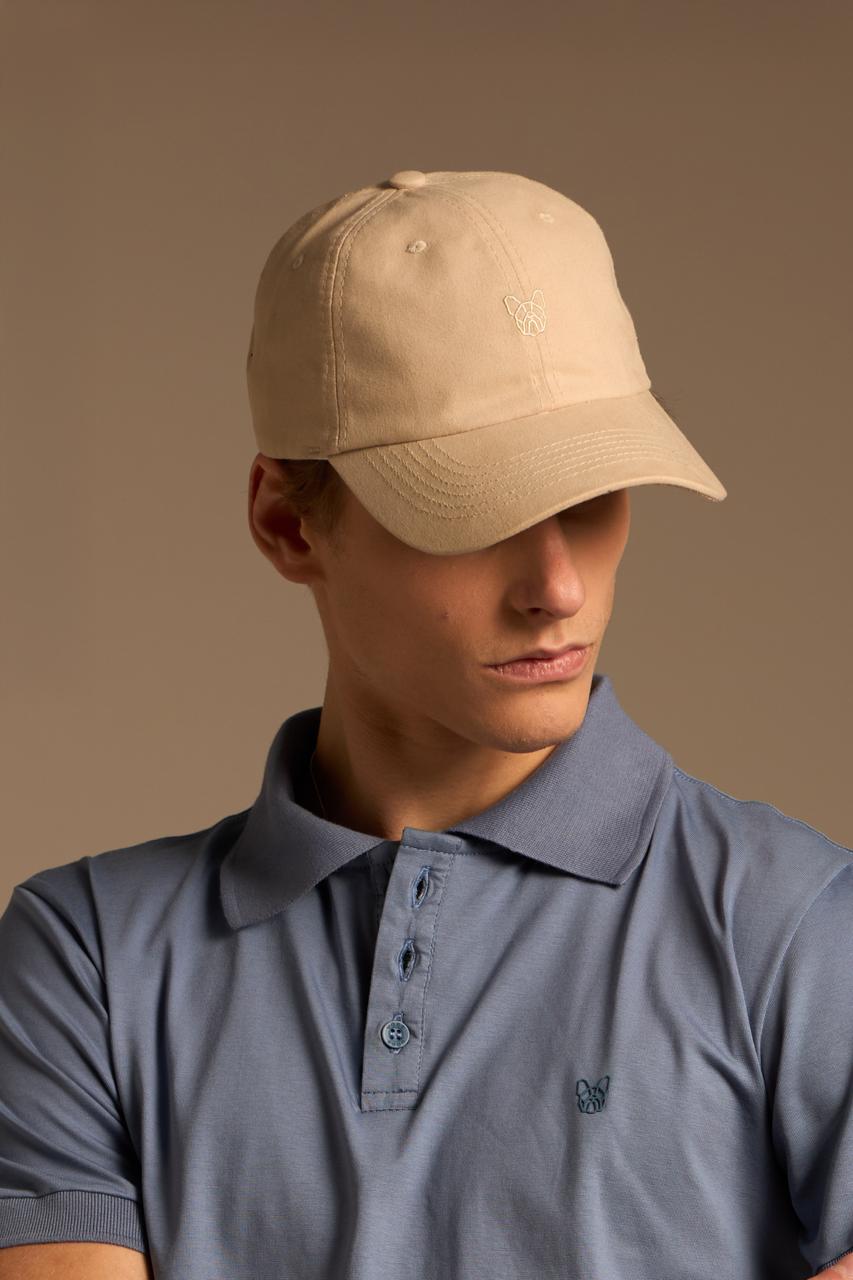 BONÉ PODIUM ALGODÃO - AREIA da Vörr Brasil | Loja Oficial Vörr Brasil