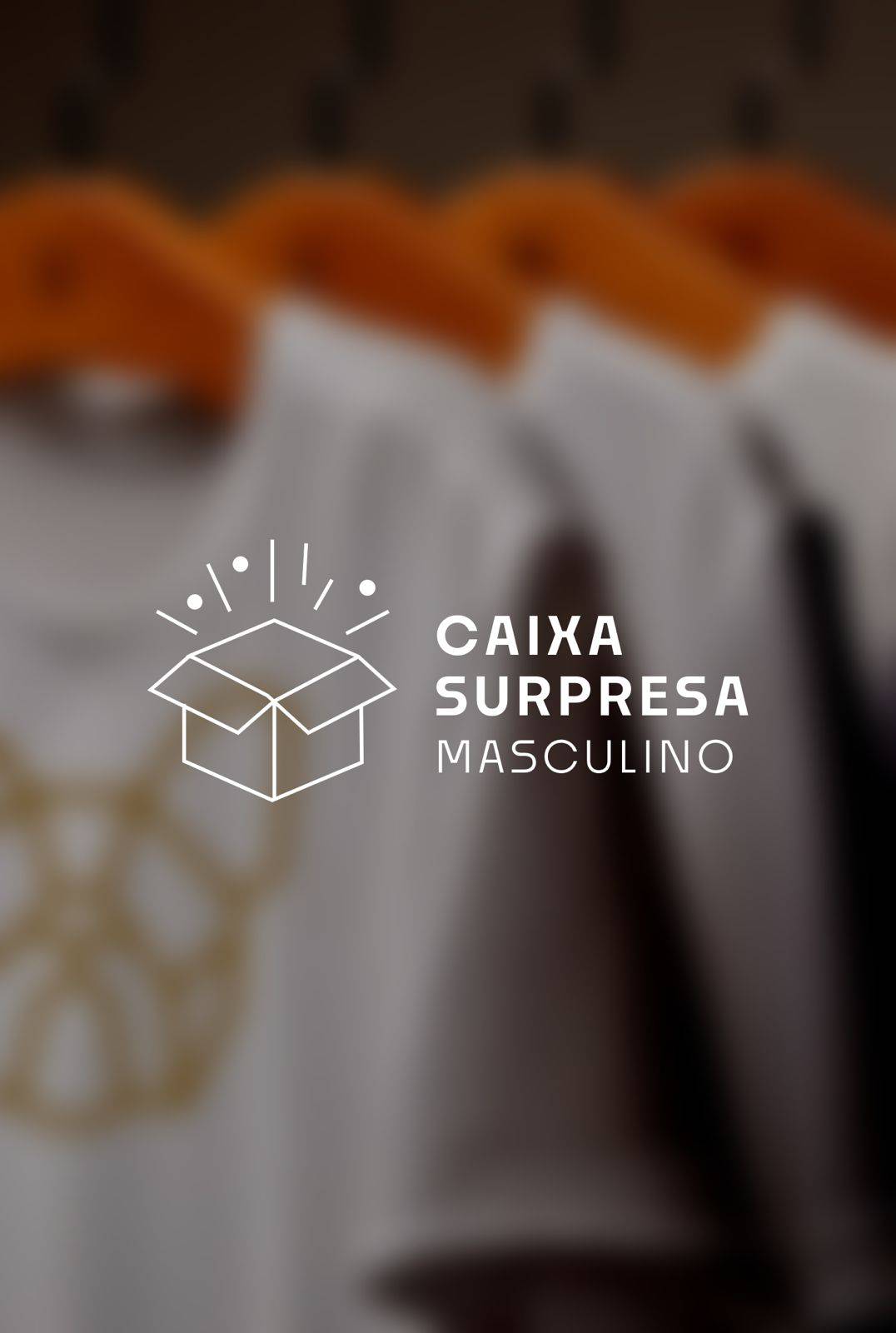 CAIXA SURPRESA - KIT 3 CAMISETAS da Vörr Brasil | Loja Oficial Vörr Brasil