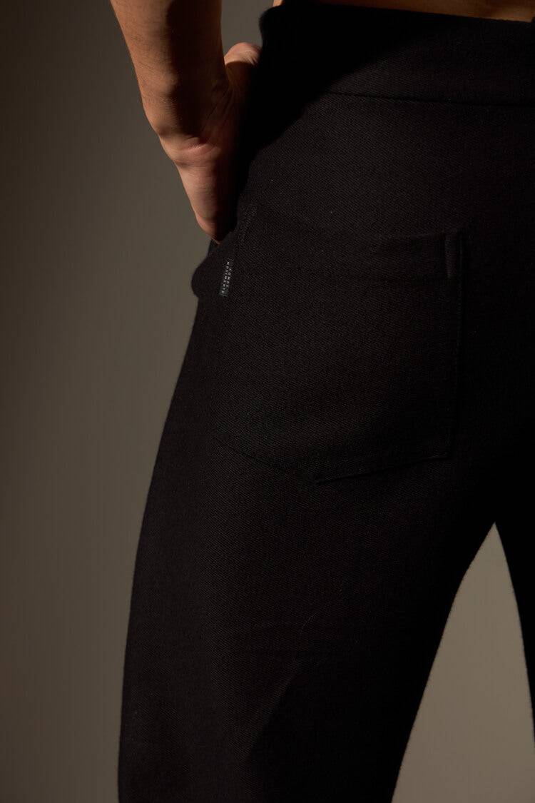 CALÇA ALFAIATARIA JARDIM - PRETO da Vörr Brasil | Loja Oficial Vörr Brasil