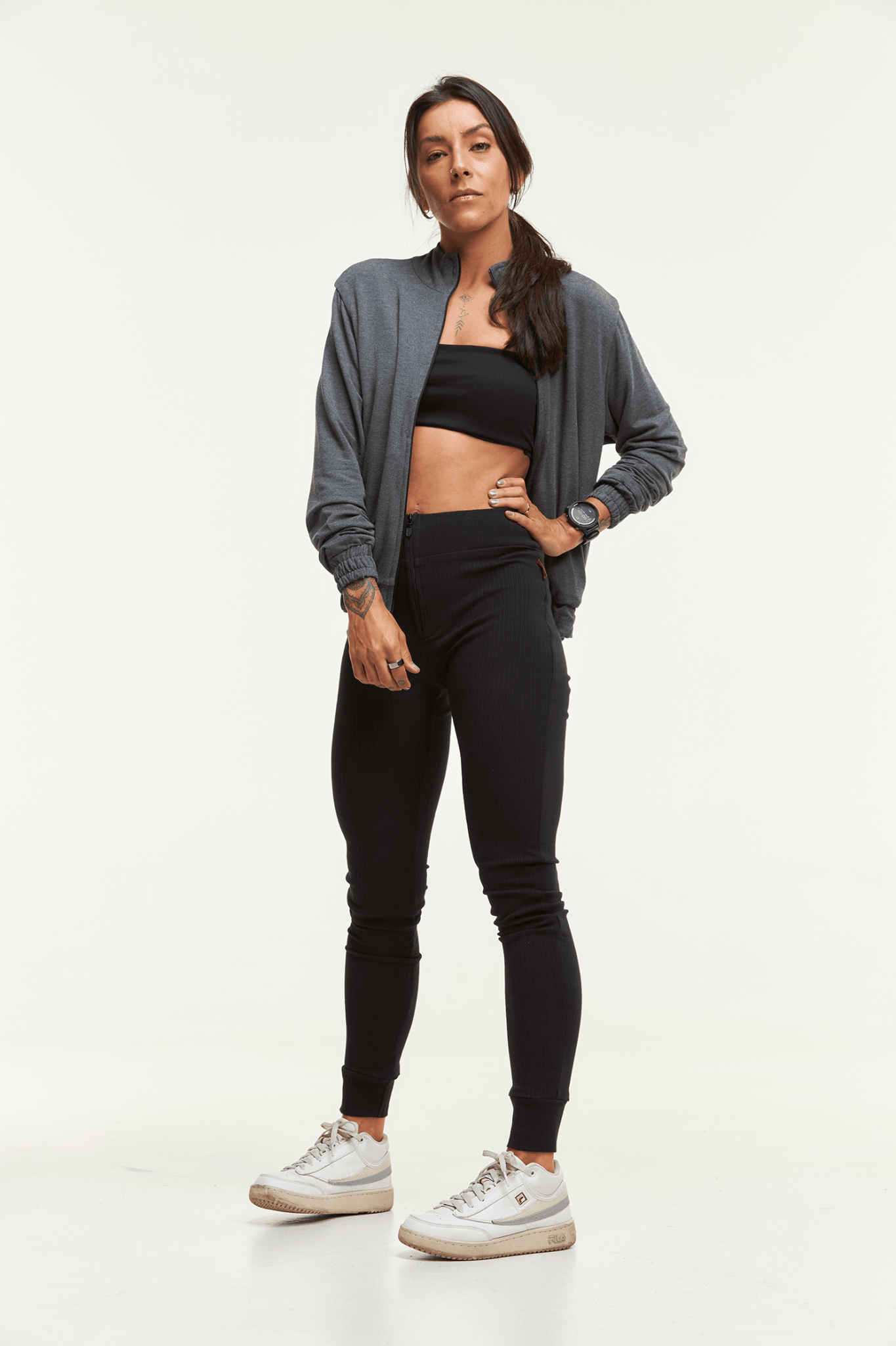 CALÇA BALANCE - PRETO da Vörr Brasil | Loja Oficial Vörr Brasil