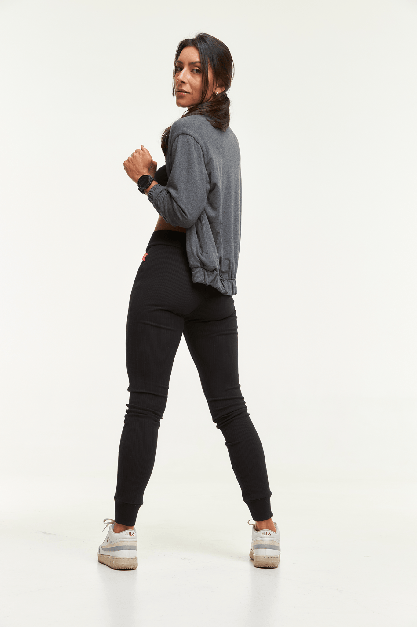 CALÇA BALANCE - PRETO da Vörr Brasil | Loja Oficial Vörr Brasil