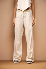 CALÇA BOSQUES - OFF WHITE da Vörr Brasil | Loja Oficial Vörr Brasil