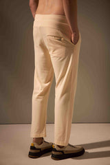 CALÇA BRISAS ALGODÃO - OFF WHITE da Vörr Brasil | Loja Oficial Vörr Brasil