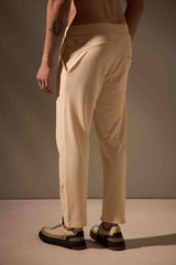 CALÇA BRISAS ALGODÃO - OFF WHITE da Vörr Brasil | Loja Oficial Vörr Brasil