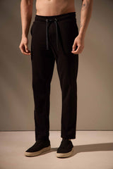 CALÇA BRISAS ALGODÃO - PRETO da Vörr Brasil | Loja Oficial Vörr Brasil