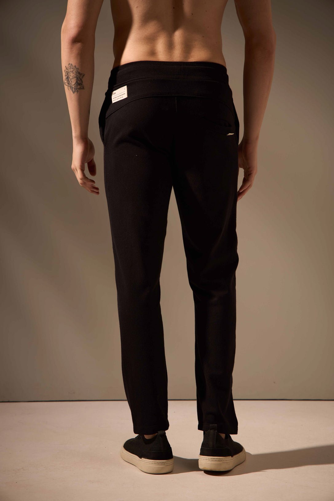 CALÇA BRISAS ALGODÃO - PRETO da Vörr Brasil | Loja Oficial Vörr Brasil