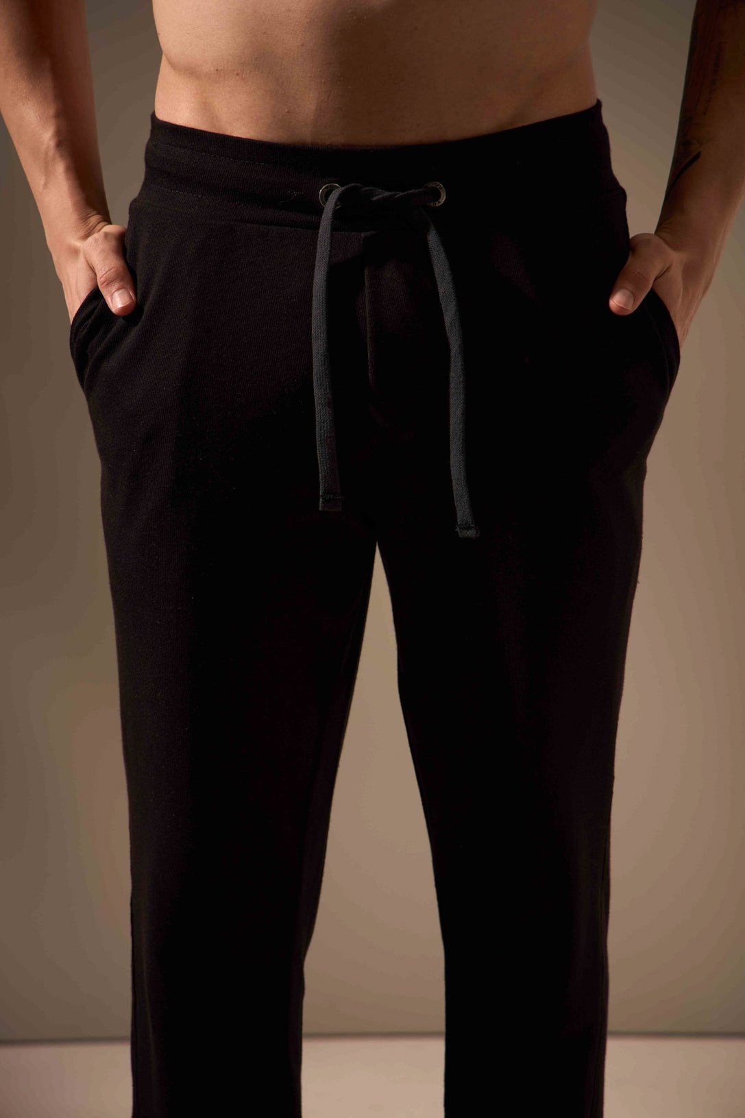 CALÇA BRISAS ALGODÃO - PRETO da Vörr Brasil | Loja Oficial Vörr Brasil