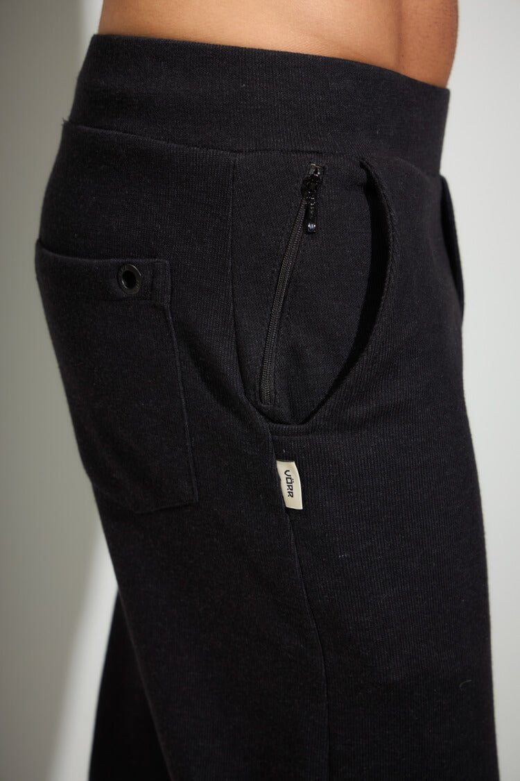 CALÇA CALCÁRIO - PRETO da Vörr Brasil | Loja Oficial Vörr Brasil