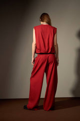 CALÇA CARDEAL - VERMELHO da Vörr Brasil | Loja Oficial Vörr Brasil