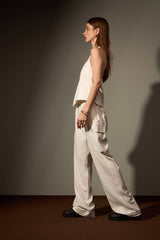 CALÇA CERRADO - OFF WHITE da Vörr Brasil | Loja Oficial Vörr Brasil