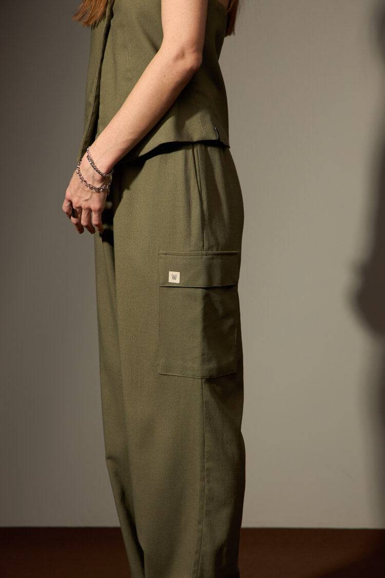 CALÇA CERRADO - VERDE da Vörr Brasil | Loja Oficial Vörr Brasil