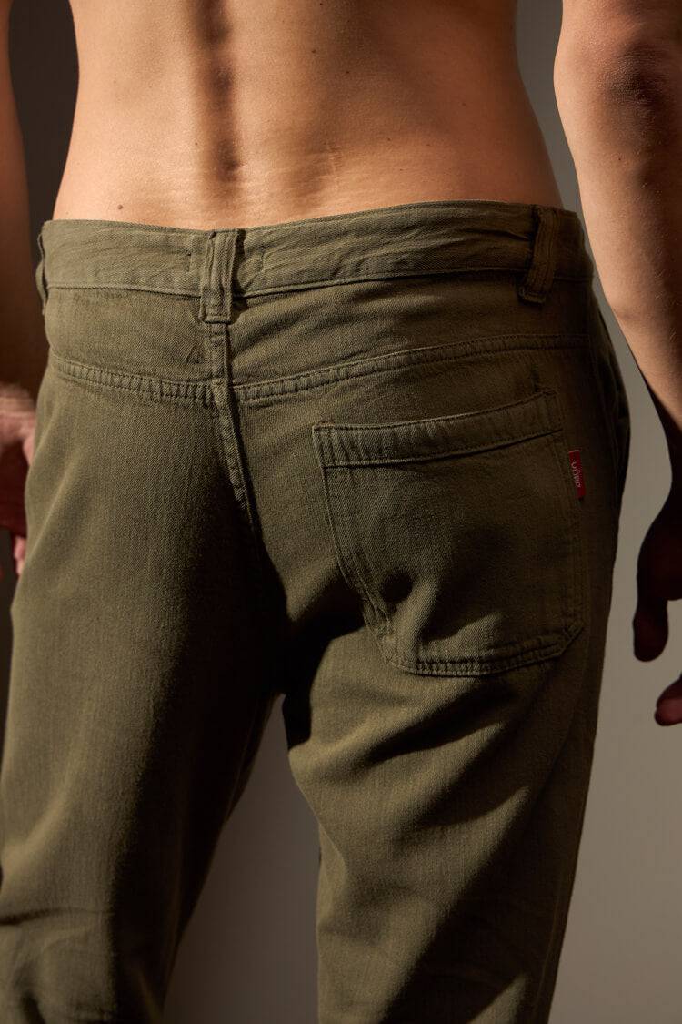 CALÇA CERRADO - VERDE da Vörr Brasil | Loja Oficial Vörr Brasil