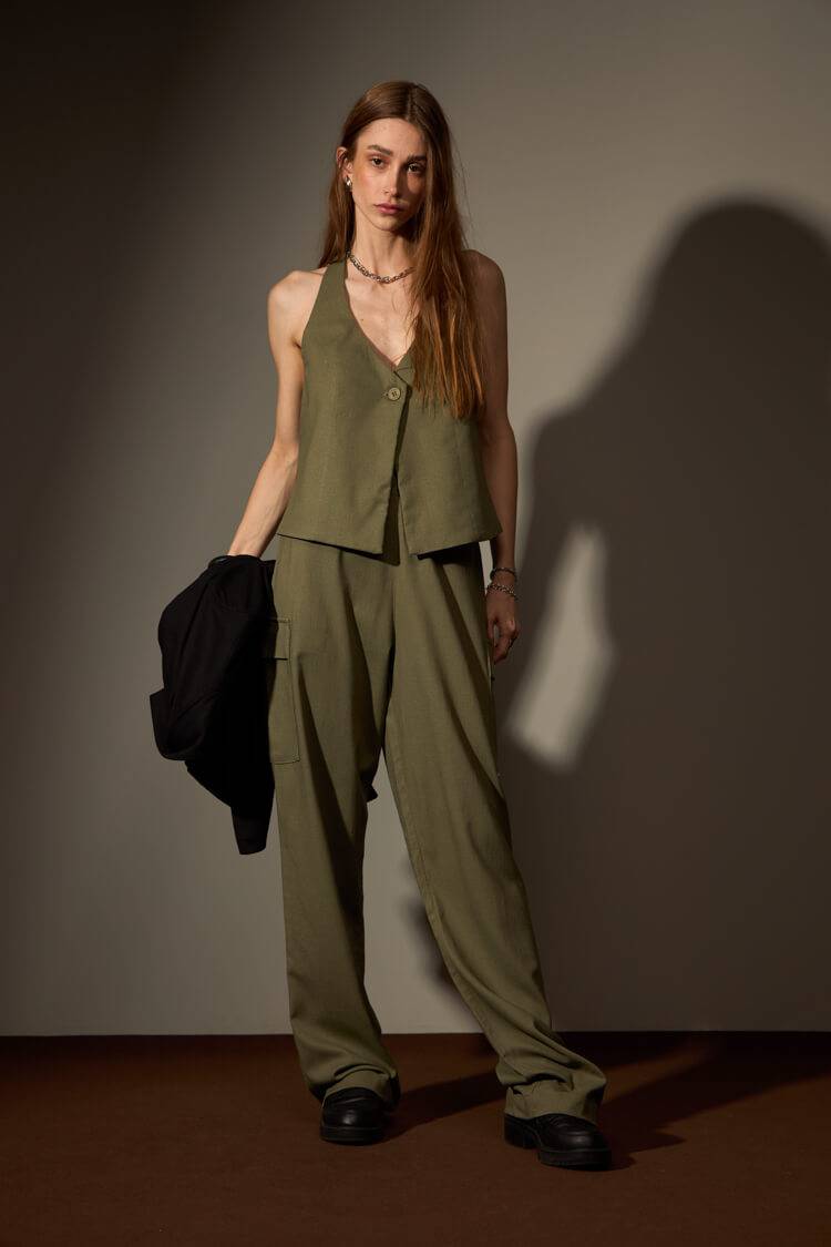 CALÇA CERRADO - VERDE da Vörr Brasil | Loja Oficial Vörr Brasil