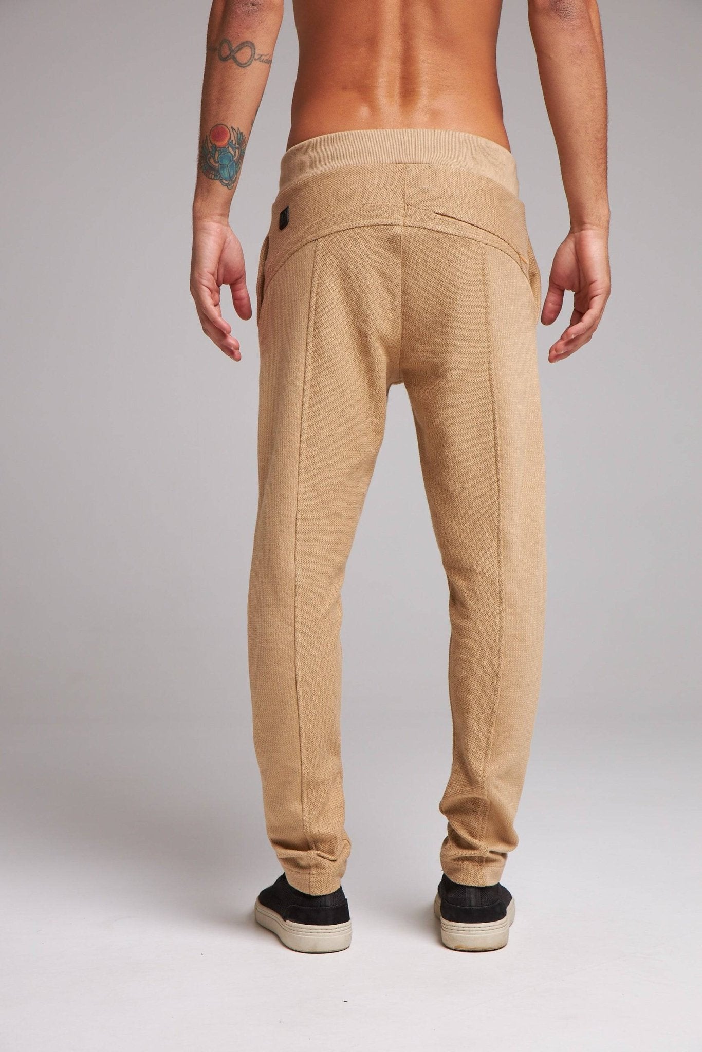 CALÇA CICLOS - CARAMELO da Vörr Brasil | Loja Oficial Vörr Brasil