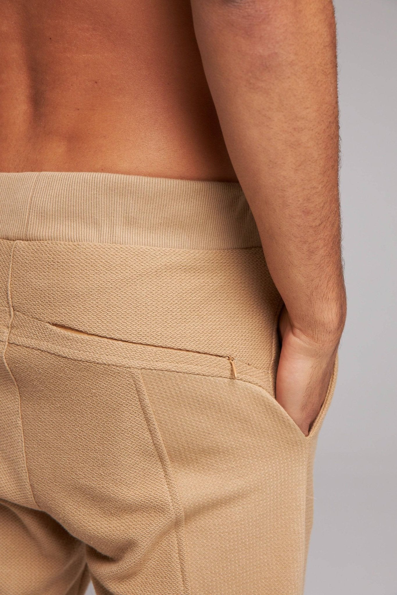 CALÇA CICLOS - CARAMELO da Vörr Brasil | Loja Oficial Vörr Brasil